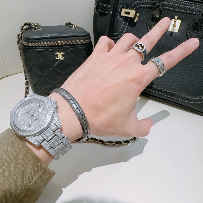 Gvc*1 bracelets
